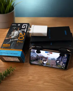 Infinix GT 20 Pro