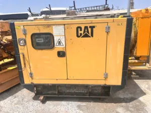 second hand model 2022 Generator 10KV up to 50 KV