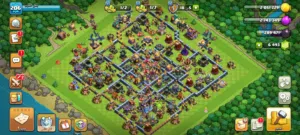 Clash of Clans Accounts and Characters for Sale in Sana'a