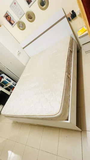 Queen sized bed frame