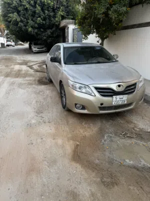 تيوتا كامري 2010