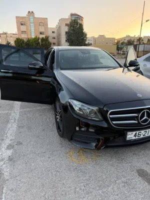 Used Mercedes Benz E-Class in Amman