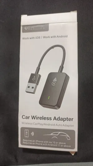car wireless adopters