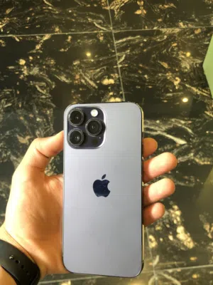 Iphone 14pro max 128شفرة وشفرة اكترونيه