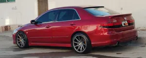 Used Honda Accord in Irbid