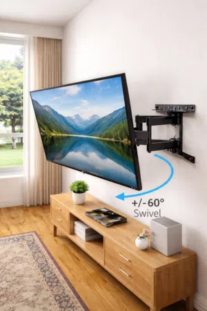 TV Fixing, Dish Installation & Internet Setup Service Professional Home Service