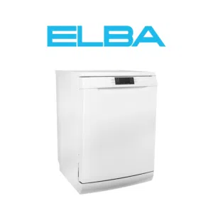 Elba 13 Place Free Standing Dishwasher