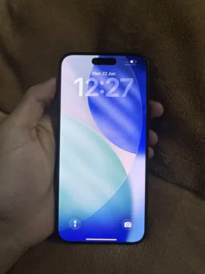 Apple iPhone 15 Pro Max 256 GB in Tripoli