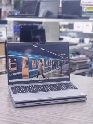 Used Dell Latitude 5510 in Oman  16GB/256GB