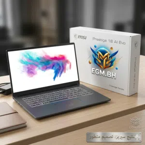 MSI i7 16/512 Nvidia 4GB UpTo 12GB