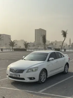 Toyota Aurion Grande 2010