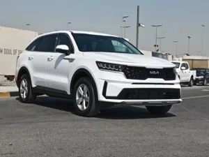Kia Sorento LX 2.5L, 4 Cylinder, 7 Seater, 2021 Model