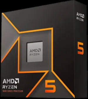AMD RYZEN 5 9600X