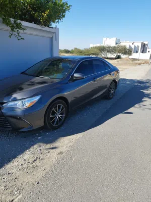 Used Toyota Camry in Al Batinah