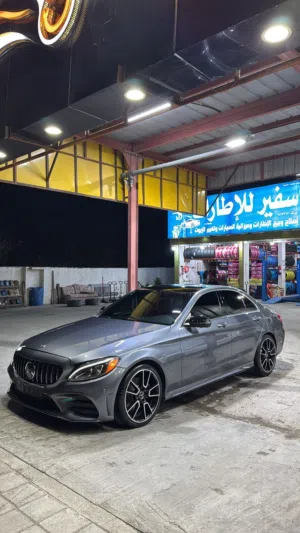 C300مرسيدس بنز