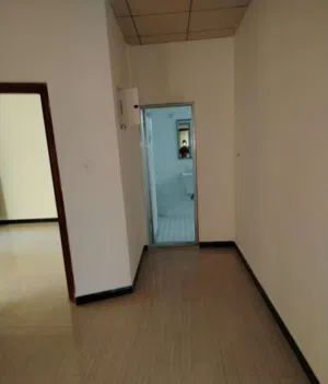 للايجار بيت طابقين في الجنينه
