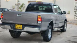 تويوتا تندرا 4×4 رباعي كاش أو تحويل