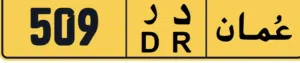 رقم ثلاثي مميز