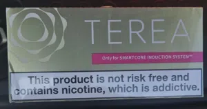 TEREA duty  free for sale