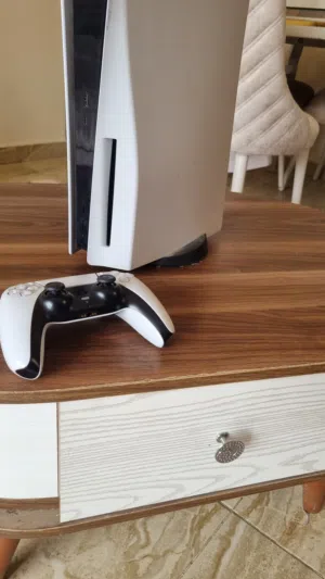 مساحة 1 تيرا بايت ps5 cd (مستعمل نظيف) مع ذراع تحكم أصلية لعبة GTA 5 لعبة Minecraft