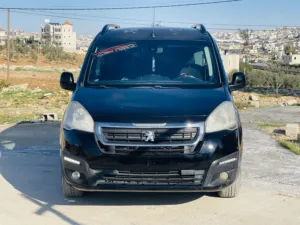 Used Peugeot Partner in Hebron