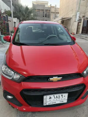 Used Chevrolet Spark in Baghdad