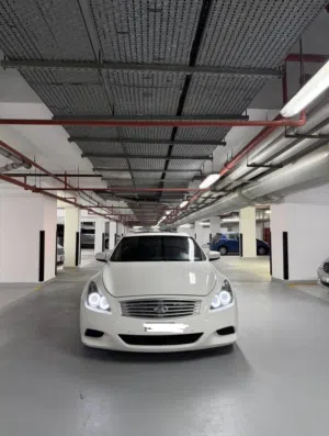 Infiniti g37s