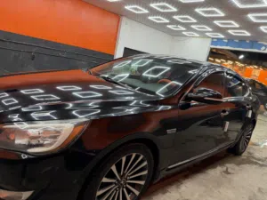 Used Kia Cadenza in Tripoli
