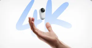 للبيع: كاميرا Insta360 GO 3S (جديدة)