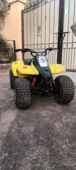 Suzuki  90. CC good condition