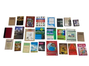 Bulk Books for Sale all together at a price of 6 BD