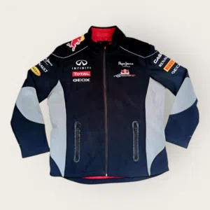 redbull racing jacket