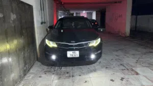 كيا اوبتما 2020 للبيع كاش البيع بداعي التجديد