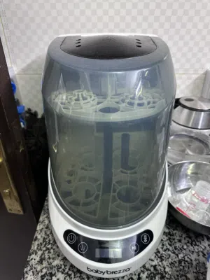 Baby Brezza Bottle Washer Pro