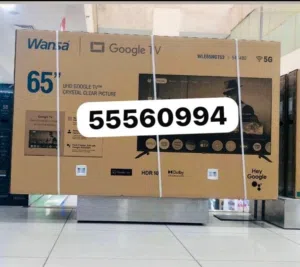 تلفزيونات جديدة سمارت4k
