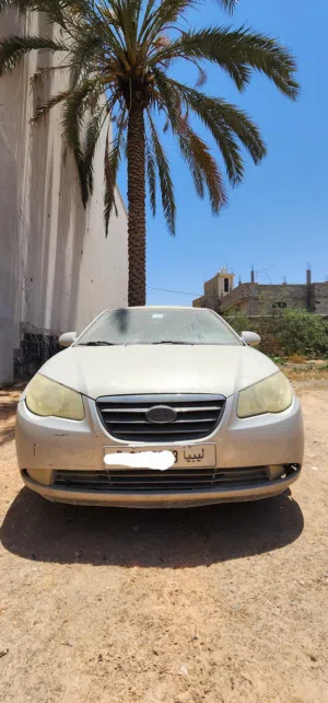 هنداي لنترا موديل 2010 سياره تاريخ الوصول 2019 امريكيه تبي محرك وسياره كما موضح في صوره
