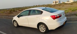 Used Kia Rio in Muscat