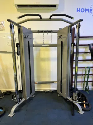 للبيع – جهاز كيبل كروس أوفر احترافي (شبه جديد)