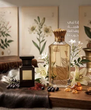 عطر ليلاس جديد اصلي