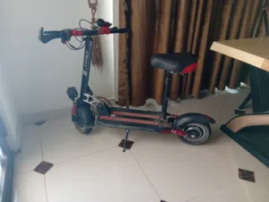سكوتر الوحش