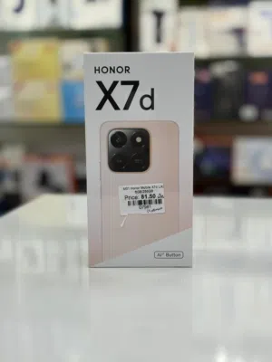 Honor X7d 8GB Ram in Muscat / Brand New