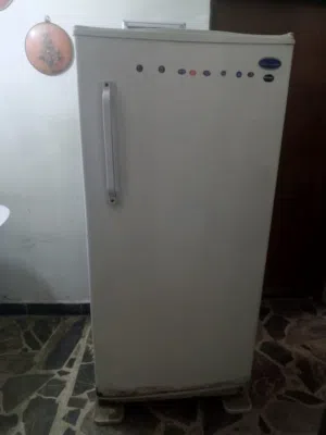 ثلاجه شغاله