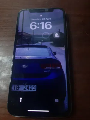 Apple iPhone X 64 GB in Amman
