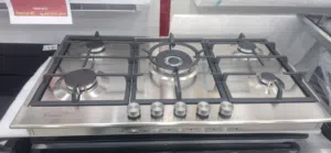 New gas hob of candy in Muscat