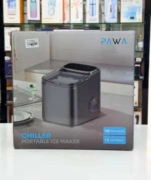 Brand New Pawa Portable Ice Maker in Oman  12KG Capacity
