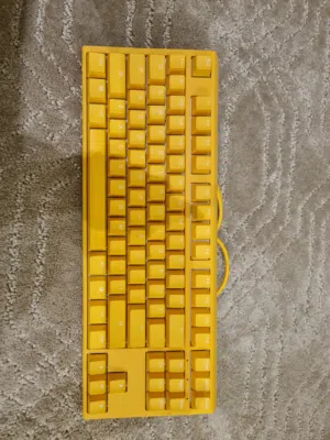 للبيع كيبورد ducky