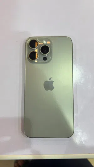 iPhone 15 Pro Max
