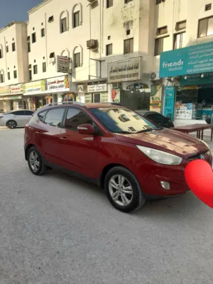 Hyundai tuscan  model 2014