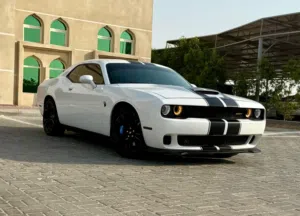 Used Dodge Challenger in Dubai