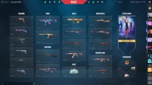 valorant account for cheap! (